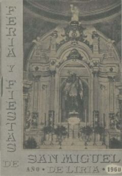 Fiestas de San Miguel  